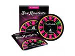Настольная игра-рулетка Sex Roulette Love & Marriage #317203