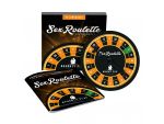 Настольная игра-рулетка Sex Roulette Naughty Play #317206