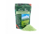 Соль для ванн Ocean Spa «Баланс и Спокойствие» с зеленым чаем и мелиссой - 530 гр. #326127