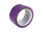 Фиолетовый скотч для связывания Bondage Tape - 15 м. #327561