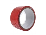 Красный скотч для связывания Bondage Tape - 15 м. #327562