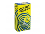 Классические презервативы с обильной смазкой Ganzo Classic - 15 шт. #330409