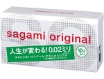Ультратонкие презервативы Sagami Original 0.02 - 10 шт. #333511