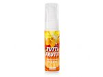Интимный гель на водной основе Tutti-Frutti "Ванильный пудинг" - 30 гр. #334873
