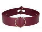 Бордовый ремень Halo Waist Belt - размер L-XL #335661