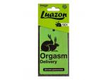 Ароматизатор в авто «Orgasm» с ароматом мужского парфюма #342074