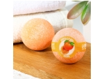 Бомбочка для ванны с ароматом мандарина - 120 гр. #342443