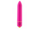 Розовая вибропуля Pink Vibe Power Bullet - 9 см. #344502