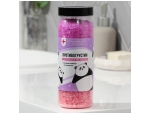 Соль для ванны «Противогрустин» с ягодным ароматом - 650 гр. #347675