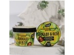 Крем для рук Beauty food «Авокадо и олива» - 120 мл. #348277