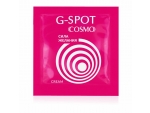Стимулирующий интимный крем для женщин Cosmo G-spot - 2 гр. #351739