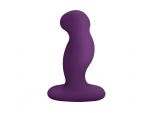 Фиолетовая вибровтулка Nexus G-Play+ L #354816