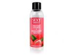 Массажное масло Sexy Sweet Nectar Lychee с феромонами и ароматом личи - 75 мл. #355577