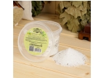 Солевой скраб "Добропаровъ" из белой каменной соли с маслом пихты и травами - 550 гр. #357158