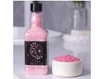 Соляной жемчуг для ванны «Сияй, мечтай!» с ароматом розы - 190 гр. #357195