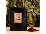 Кофейный скраб для бани «Какао» с морской солью - 100 гр. #357627