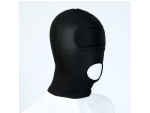 Маска-шлем с плотной вставкой и отверстием для рта #358053