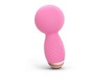 Розовый мини-wand вибратор Itsy Bitsy Mini Wand Vibrator #360781