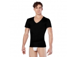 Мужская футболка с V-образным вырезом Doreanse Cotton Premium #362675