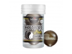 Только что продано Анальный лубрикант на масляной основе Hot Ball Plus Conforto (2 шарика по 3 гр.) от компании HotFlowers за 570.00 рублей