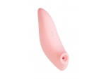 Розовый вакуумный стимулятор Lily #372370