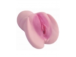 Телесный 3D мастурбатор-вагина Eroticon
