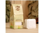 Соляной брикет-куб «Хмель и солод» - 200 гр. #384950