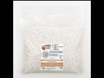 Белый отборный мраморный песок «Рецепты дедушки Никиты» (фракция 2,5-5 мм) - 10 кг #387080