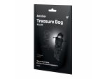 Черный мешочек для хранения игрушек Treasure Bag M #388125