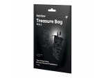 Черный мешочек для хранения игрушек Treasure Bag L #388126