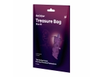 Фиолетовый мешочек для хранения игрушек Treasure Bag M #388129