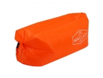 Оранжевый надувной диван Maclay «Ламзак» #388301