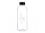 Бутылка для воды «Love йога» (1000 мл.) #389714