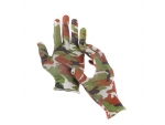Нейлоновые перчатки без покрытия (размер 9) #390439