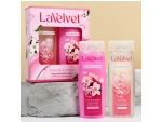 Подарочный набор косметики с ароматом цветущей сакуры LaVelvet #392823