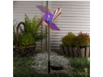 Садовый светильник на солнечной батарее «Ветерок» #393023