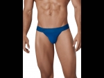 Синие мужские трусы-танга Primary Brief Bikini #398267