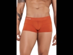 Оранжевые мужские трусы-боксеры Curse Boxer #398425
