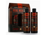 Подарочный набор косметики Real Men c ароматом сандала и ванили #398924