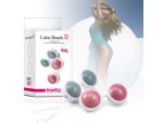 Розовые вагинальные шарики Luna Beards II #40475