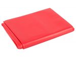Красная виниловая простынь Vinyl Bed Sheet #41071