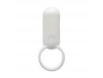 Белое эрекционное кольцо SVR Pearl White #45844
