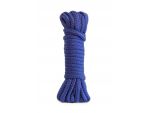 Синяя веревка Bondage Collection Blue - 9 м. #46276