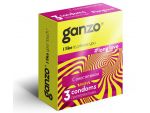 Только что продано Презервативы с анестетиком для продления удовольствия Ganzo Long Love - 3 шт. от компании Ganzo за 240.50 рублей