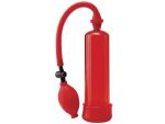 Красная вакуумная помпа Beginners Power Pump #46534