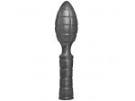 Анальный стимулятор в виде гранаты American Bombshell Blast Plug - 23,4 см. #48595