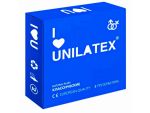 Классические презервативы Unilatex Natural Plain - 3 шт. #48965