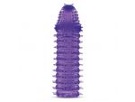 Фиолетовая насадка на пенис GUAINA FALLICA PURPLE  #49764