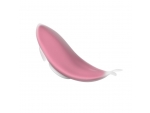 Розовый вибростимулятор Panty Vibrator для ношения в трусиках #400476