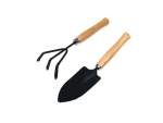 Набор садового инструмента: рыхлитель и совок #401099